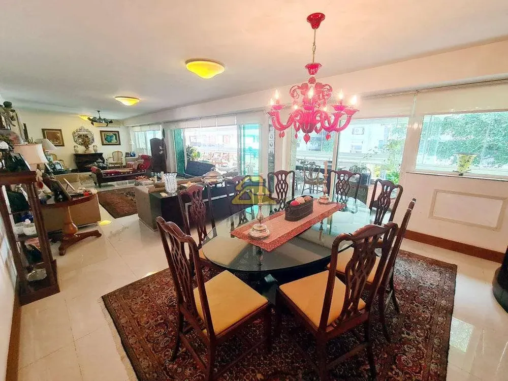 Apartamento, 4 quartos, 256 m² - Foto 7