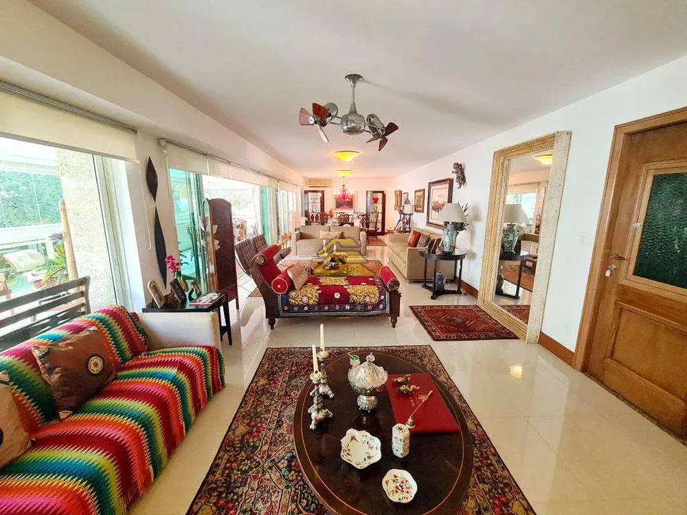 Apartamento, 4 quartos, 256 m² - Foto 3