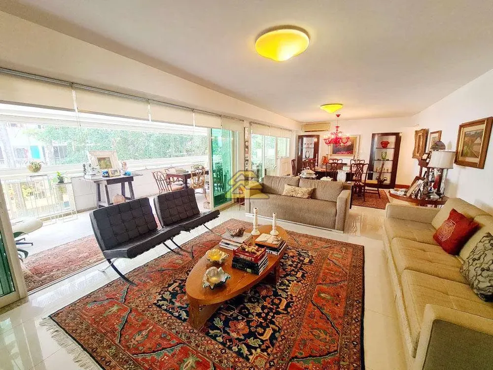 Apartamento, 4 quartos, 256 m² - Foto 1
