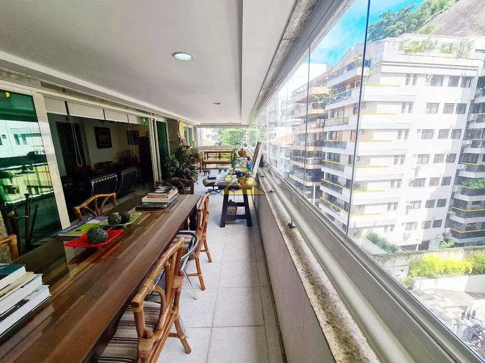 Apartamento, 4 quartos, 256 m² - Foto 10