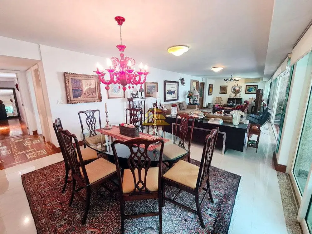 Apartamento, 4 quartos, 256 m² - Foto 4