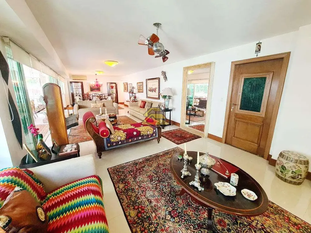 Apartamento, 4 quartos, 256 m² - Foto 6