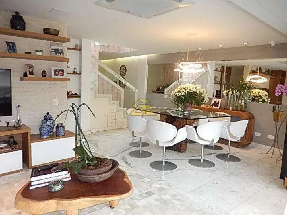 Cobertura, 4 quartos, 162 m² - Foto 3