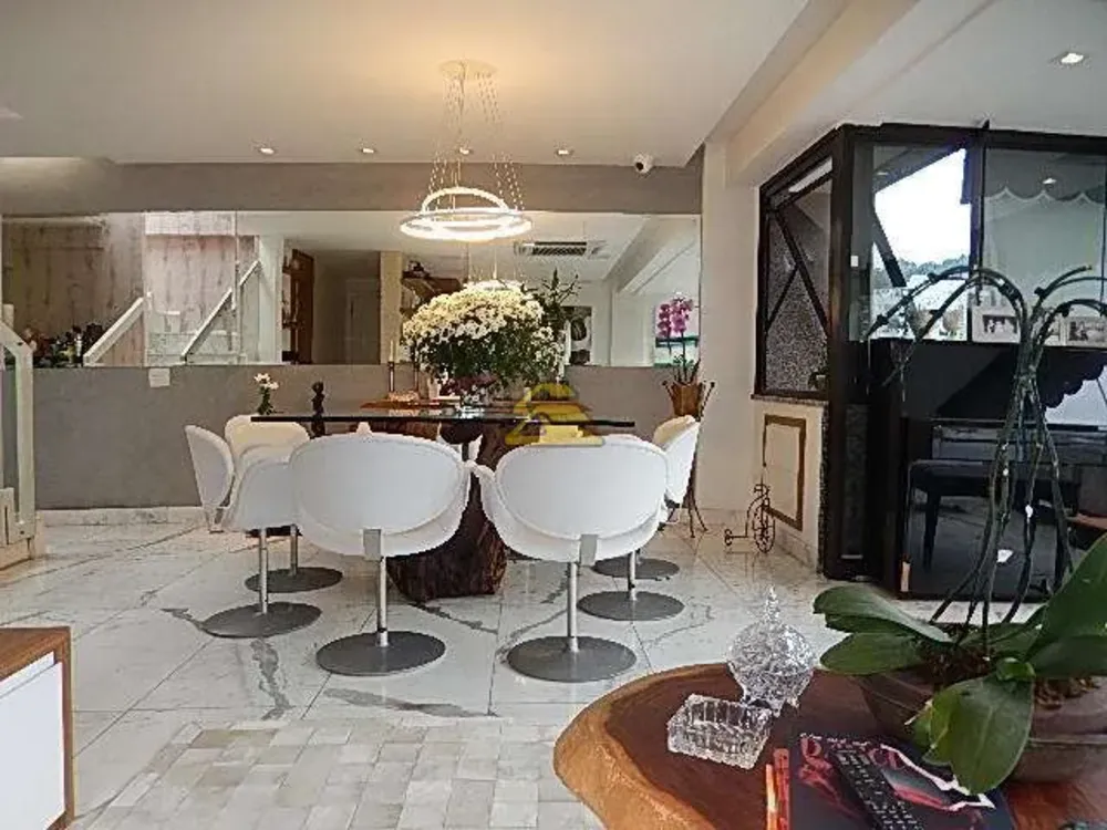 Cobertura, 4 quartos, 162 m² - Foto 1