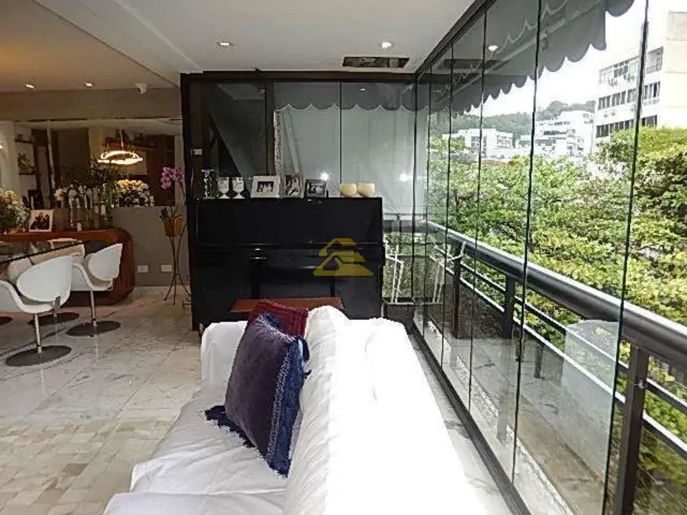 Cobertura, 4 quartos, 162 m² - Foto 4