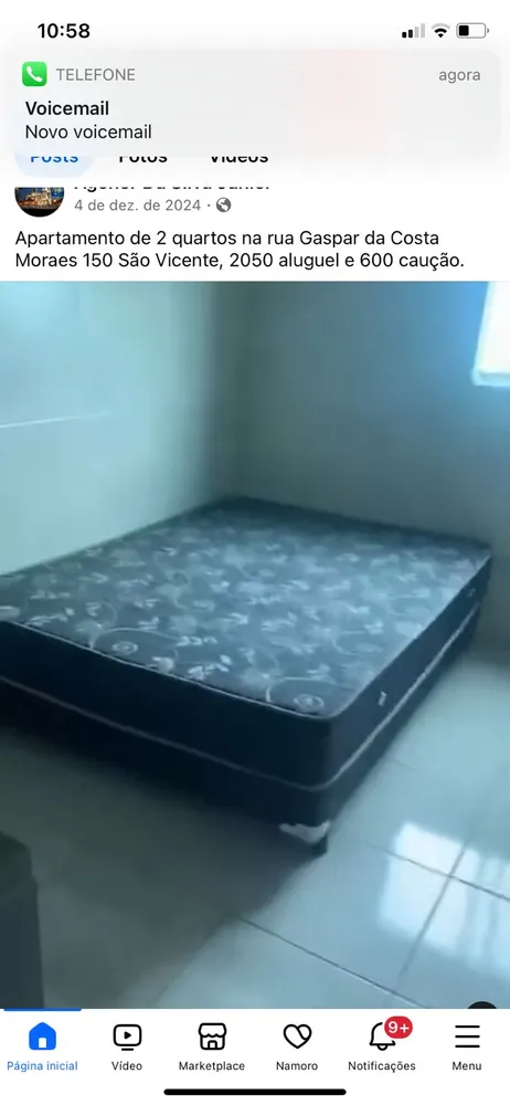 Apartamento, 2 quartos, 58 m² - Foto 1