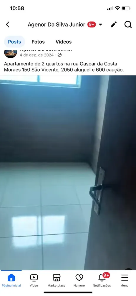 Apartamento, 2 quartos, 58 m² - Foto 2