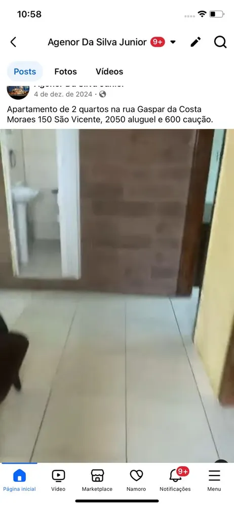 Apartamento, 2 quartos, 58 m² - Foto 3