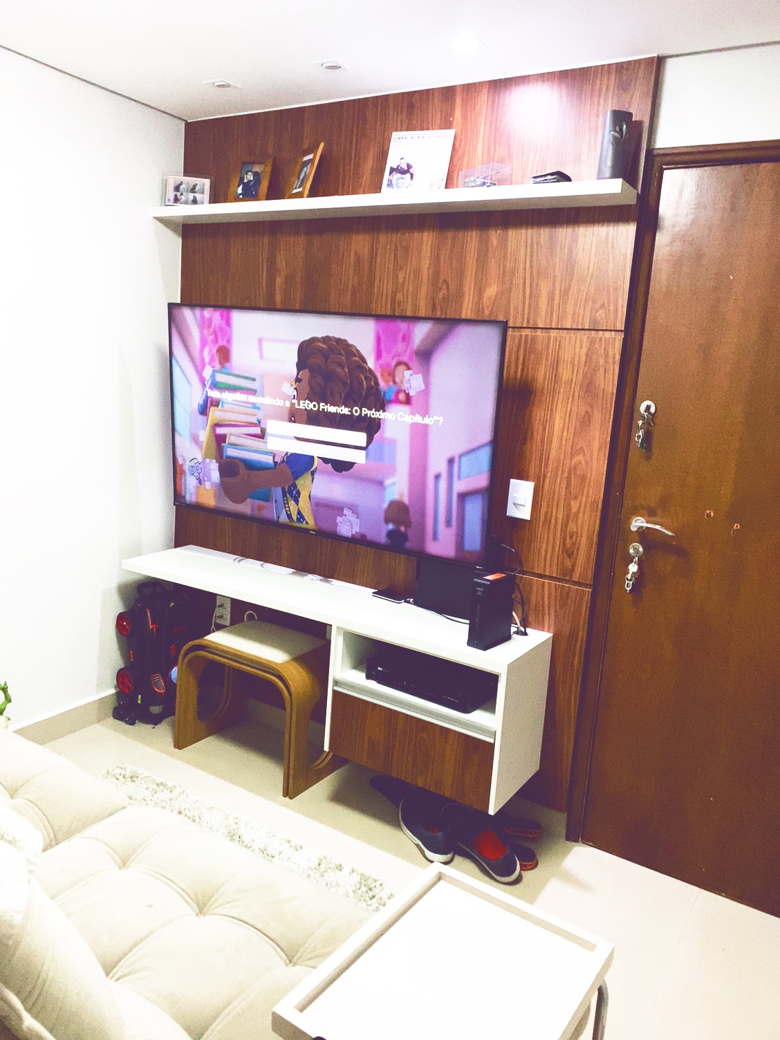 Apartamento à venda com 1 quarto, 44m² - Foto 11