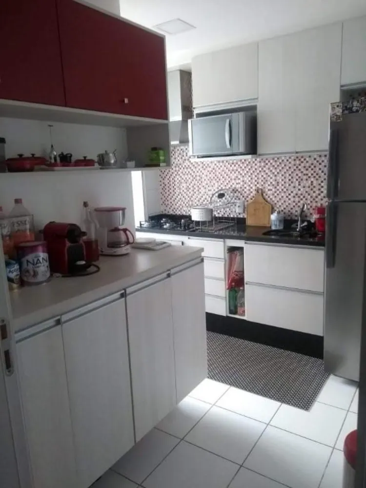 Apartamento, 2 quartos, 59 m² - Foto 1