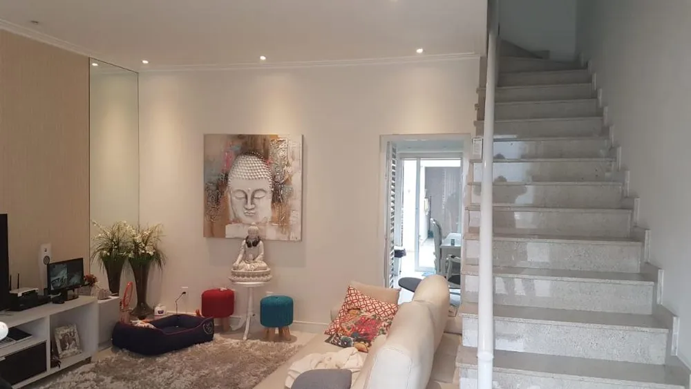 Casa, 3 quartos, 120 m² - Foto 1
