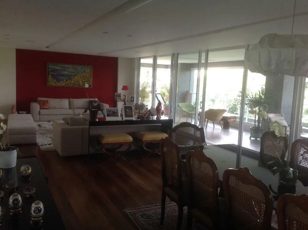 Apartamento, 4 quartos, 352 m² - Foto 2