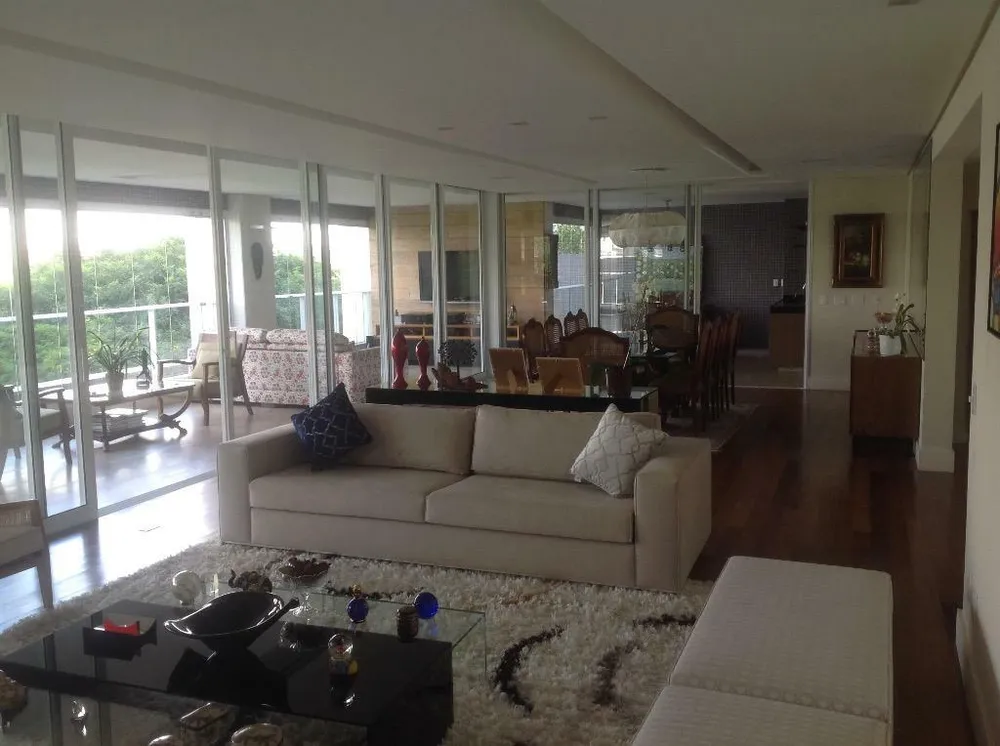 Apartamento, 4 quartos, 352 m² - Foto 1