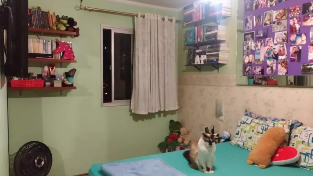 Apartamento, 2 quartos, 56 m² - Foto 3