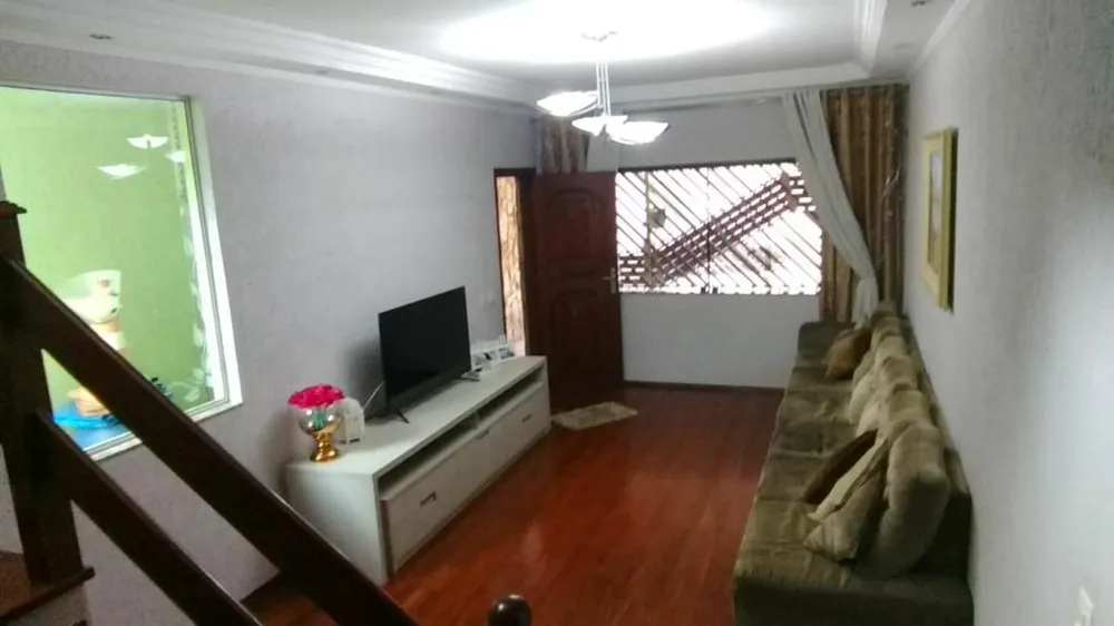 Casa, 4 quartos, 130 m² - Foto 1