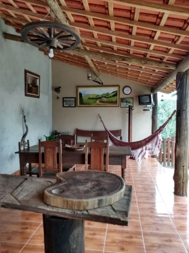 Chácara, 3 quartos, 100 m² - Foto 3