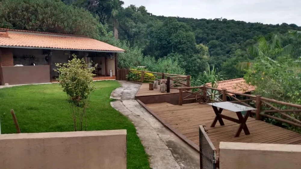 Chácara, 3 quartos, 100 m² - Foto 2
