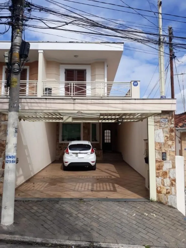 Casa, 4 quartos, 140 m² - Foto 1