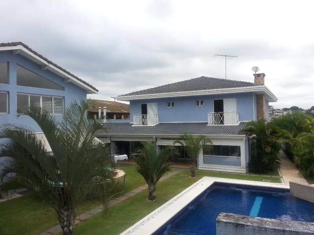 Casa, 4 quartos, 550 m² - Foto 1