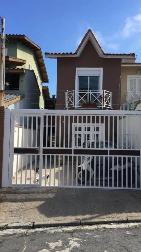 Casa, 3 quartos, 120 m² - Foto 1