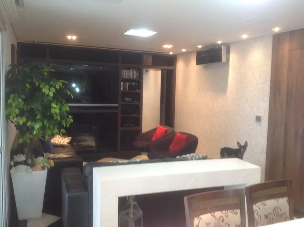 Apartamento, 3 quartos, 134 m² - Foto 4