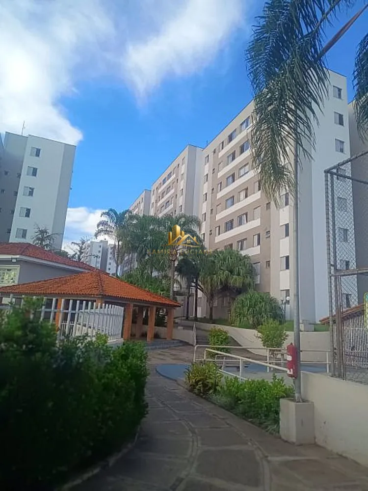 Apartamento, 3 quartos, 60 m² - Foto 4