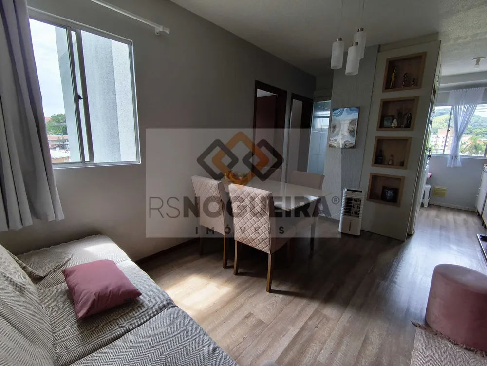 Apartamento, 2 quartos, 43 m² - Foto 4