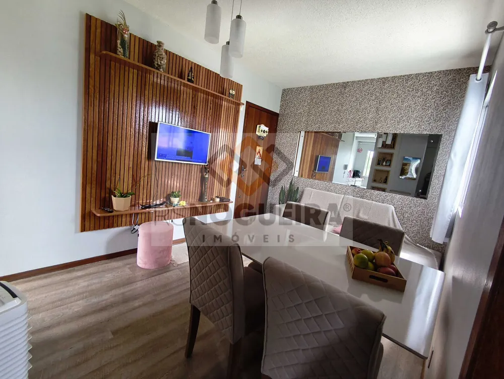 Apartamento, 2 quartos, 43 m² - Foto 2