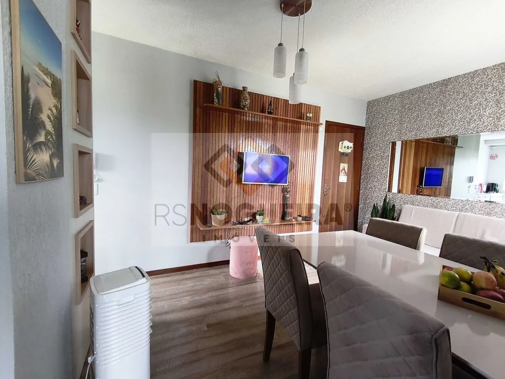 Apartamento, 2 quartos, 43 m² - Foto 1