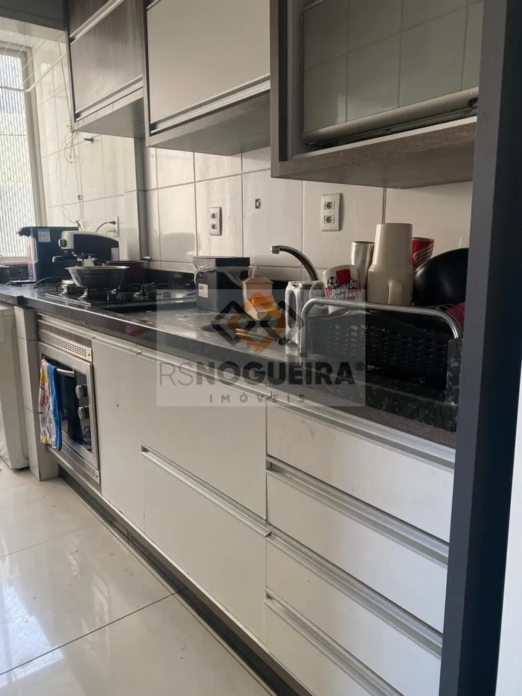 Apartamento, 2 quartos, 50 m² - Foto 2