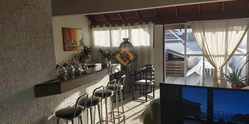 Cobertura à venda com 3 quartos, 190m² - Foto 4