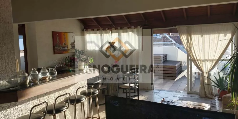 Cobertura, 3 quartos, 190 m² - Foto 3