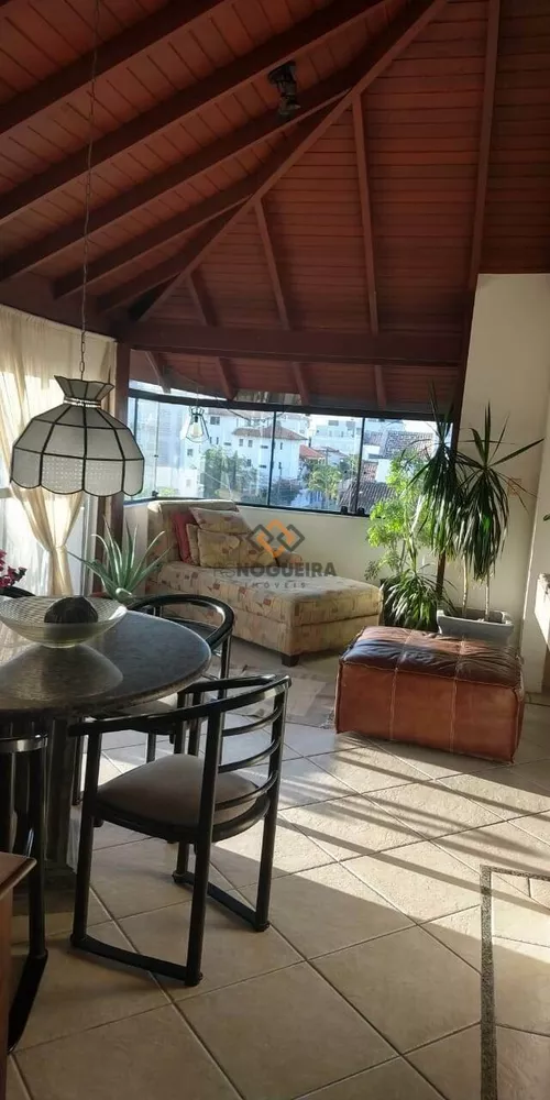 Cobertura à venda com 3 quartos, 190m² - Foto 3