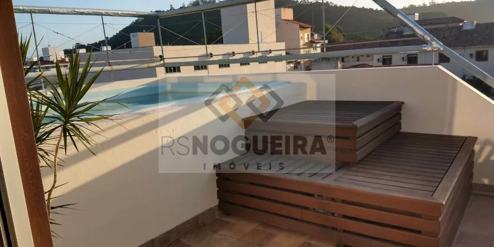 Cobertura, 3 quartos, 190 m² - Foto 19
