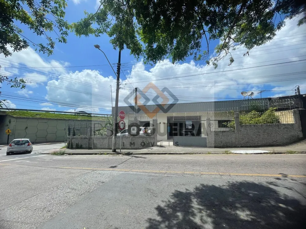 Depósito-Galpão, 241 m² - Foto 1