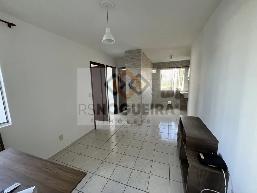 Apartamento, 2 quartos, 41 m² - Foto 3