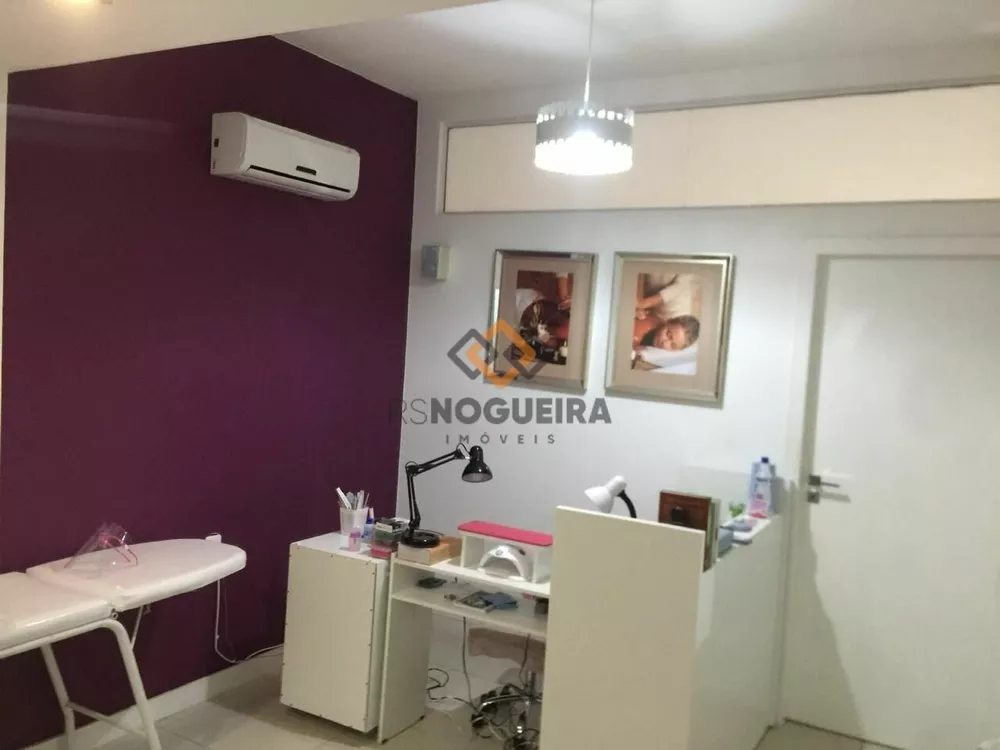 Conjunto Comercial-Sala à venda com 2 quartos, 34m² - Foto 1