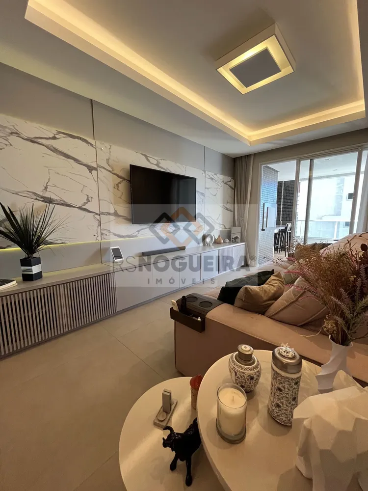Apartamento, 3 quartos, 107 m² - Foto 3