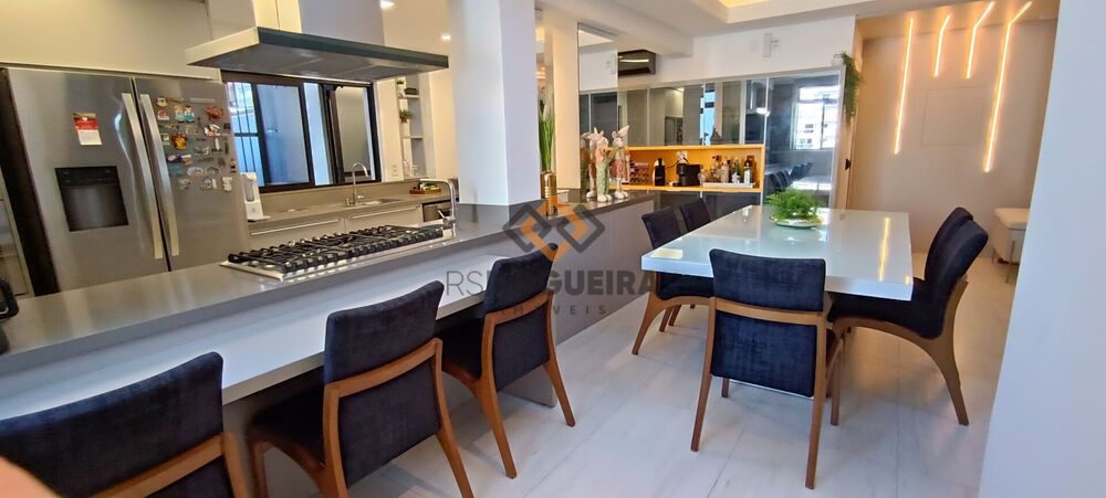 Cobertura à venda com 4 quartos, 320m² - Foto 4