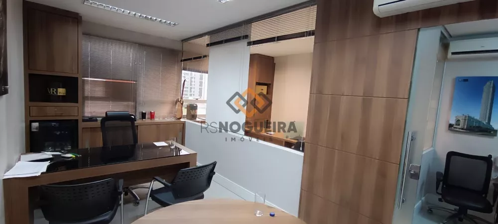 Conjunto Comercial-Sala à venda, 37m² - Foto 4