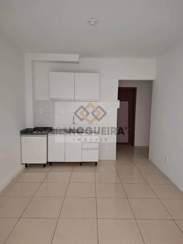 Apartamento, 1 quarto, 40 m² - Foto 1
