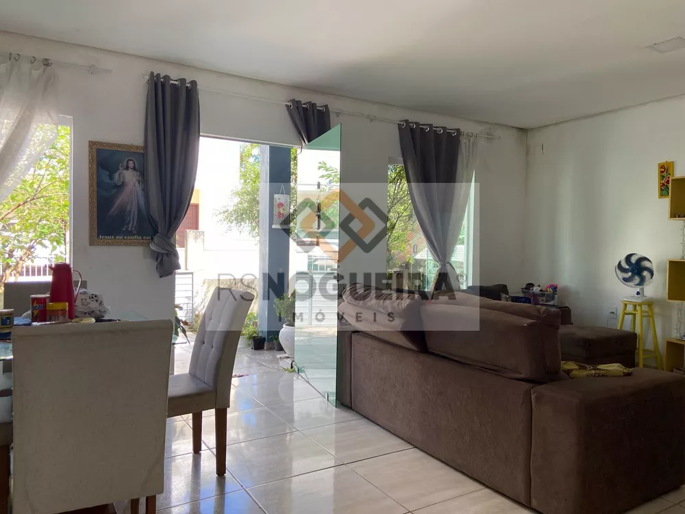 Casa, 3 quartos, 91 m² - Foto 1