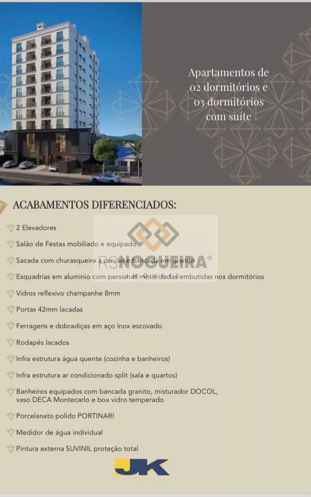 Apartamento, 3 quartos, 84 m² - Foto 3