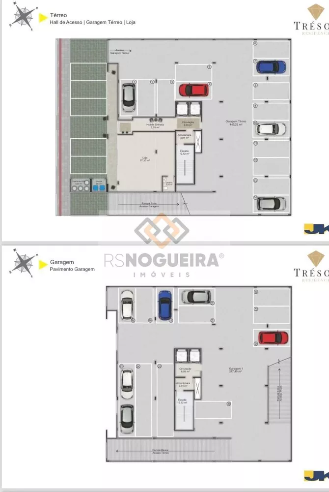 Apartamento, 3 quartos, 84 m² - Foto 4