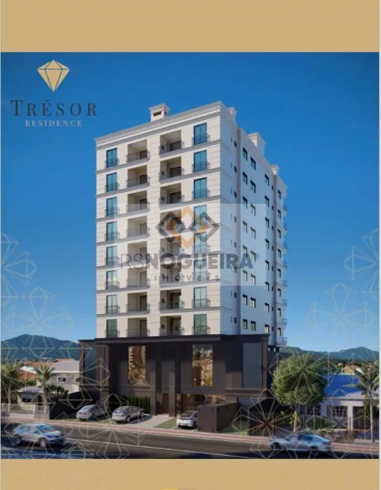 Apartamento, 3 quartos, 84 m² - Foto 1