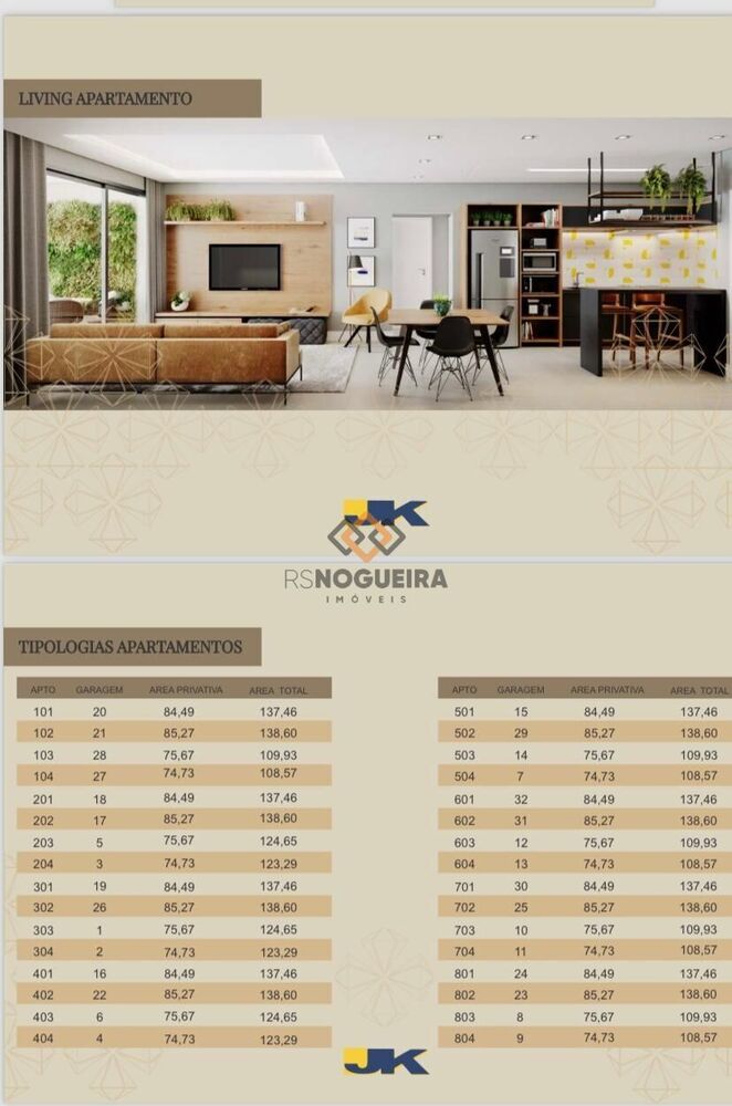 Apartamento, 3 quartos, 84 m² - Foto 9