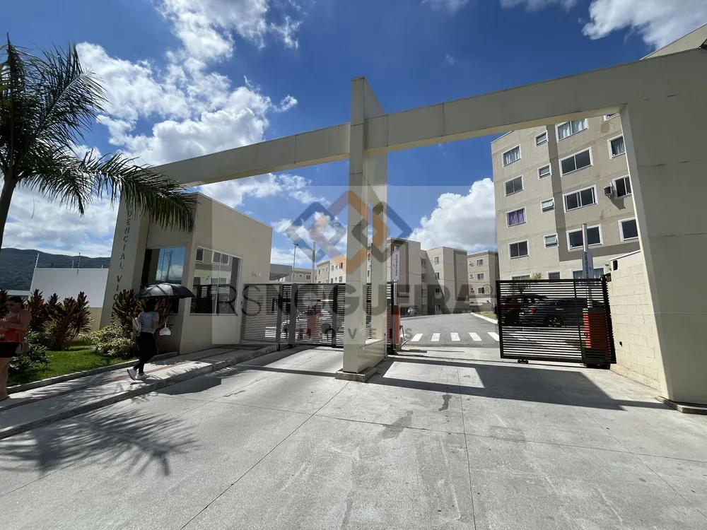 Apartamento, 2 quartos, 44 m² - Foto 1