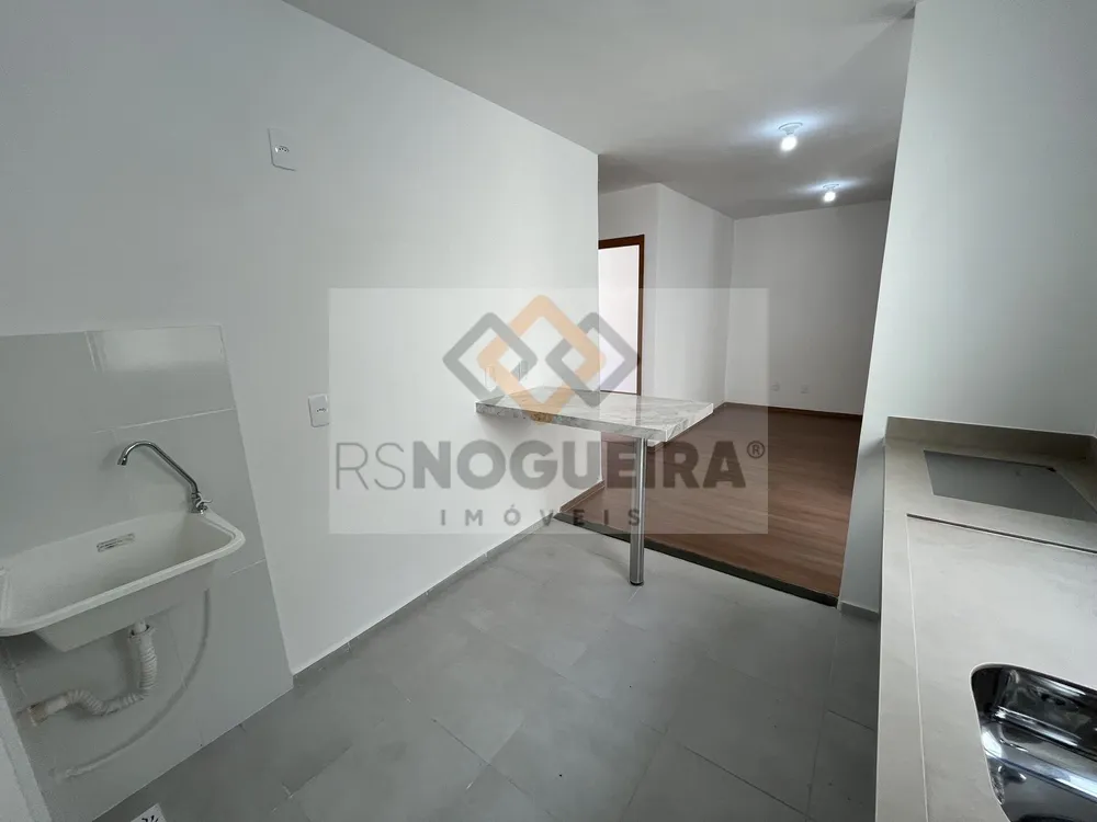 Apartamento, 2 quartos, 44 m² - Foto 2