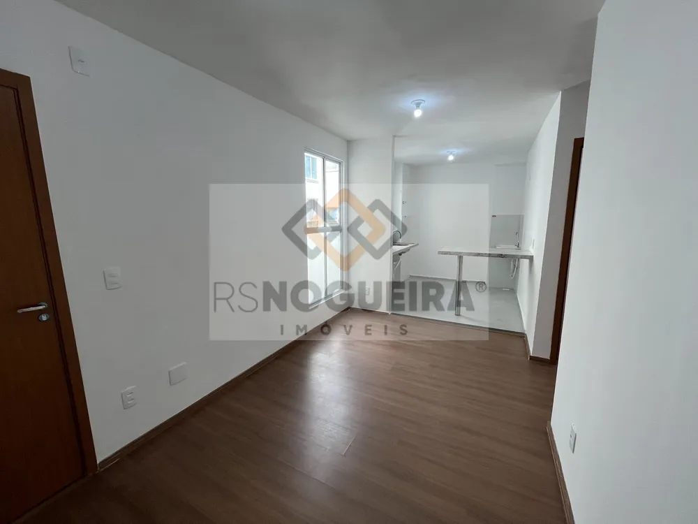 Apartamento, 2 quartos, 44 m² - Foto 2