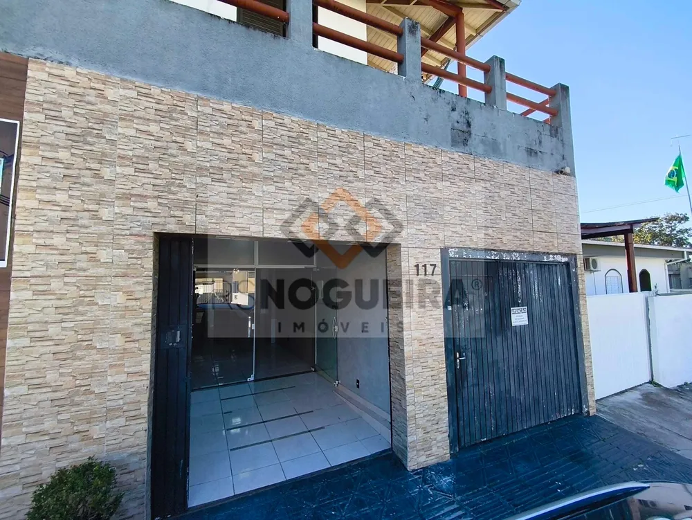 Loja-Salão, 226 m² - Foto 1